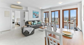 Modern Apartment Oceanus, Theseus Village, Aphrodite Hills